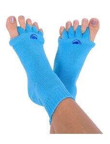 Happy feet Adjustačné ponožky - BLUE