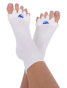 Happy feet Adjustačné ponožky - OFF WHITE