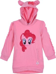 My Little Pony - Ružová dievčenské mikina