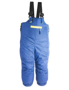 Pidilidi Chlapčenské zimné nohavice, Pidilidi, PD1083-04, modrá