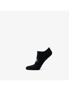 Pánske ponožky Nike Sportswear Everyday Essential No Show Socks 3-Pack Black/ White