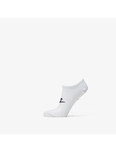 Pánske ponožky Nike Sportswear Everyday Essential No Show Socks 3-Pack White/ Black