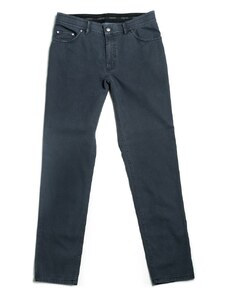 Arno Bernard šedé pánske jeansové nohavice