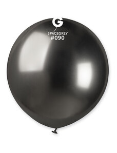Gemar Balónik chrómový šedý 48 cm