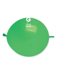 Gemar Spojovací balónik zelený 30 cm 100 ks