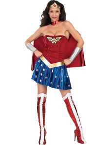 Rubies Kostým Wonderwoman