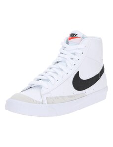 Nike Sportswear Tenisky čierna / biela