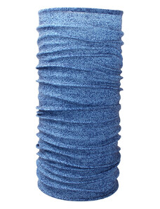 Multifunctional scarf HUSKY Printemp dark blue