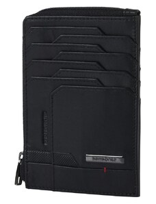 Samsonite Pánska kožená peňaženka Pro-DLX 5 SLG All In One 727 RFID