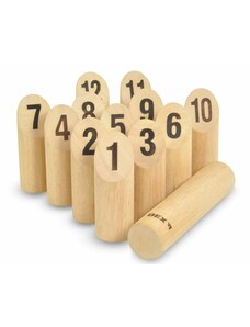 Bex Sport Kubb s číslami - (drevený)