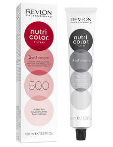 Revlon Professional Nutri Color Filters 100ml, 500 purple red