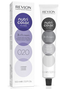 Revlon Professional Nutri Color Filters 100ml, 020 levander