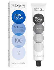 Revlon Professional Nutri Color Filters 100ml, 190 blue
