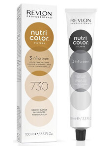 Revlon Professional Nutri Color Filters 100ml, 730 golden blonde
