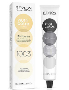 Revlon Professional Nutri Color Filters 100ml, 1003 pale golden