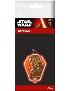 Přívěsek na klíče Star Wars - Chewbacca