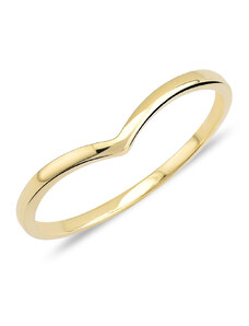 Lillian Vassago Zlatý prsteň LLV11-GR009
