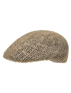 Fiebig - Headwear since 1903 Slamená bekovka FIEBIG - bekovka z morskej trávy
