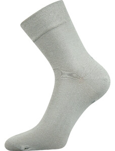 Ponožky LONKA Haner light grey 1 pár 39-42 100861