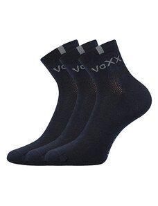 VOXX ponožky Fredy tmavomodré 3 páry 35-38 110258