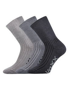 VOXX ponožky Stratos mix B 3 páry 35-38 103586