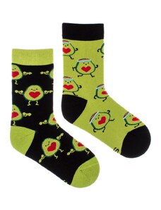 Detské ponožky Feetee Avocado