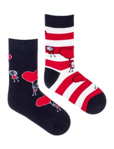 Detské ponožky Feetee Love