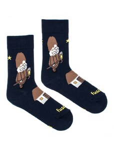 Fusakle Detské ponožky Deduško Večerníček