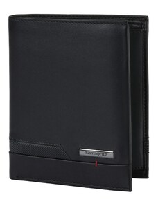 Samsonite Pánska kožená peňaženka Pro-DLX 5 SLG 122