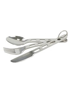 HUSKY Cutkit silver cutlery
