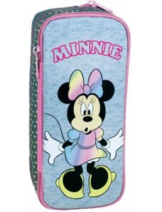 Javoli Dievčenský peračník / puzdro na perá Minnie Mouse Disney / 23 x 10 x 6 cm