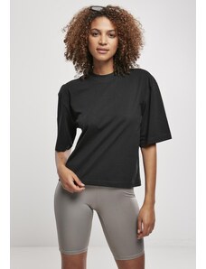 UC Ladies Women's Organic Oversized T-Shirt 2-Pack White+Black