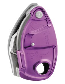 PETZL GriGri 2 purple, 8,5mm-11mm