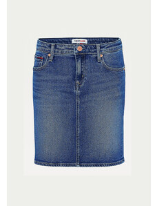 Tommy Hilfiger Tommy Jeans dámská džínová sukně