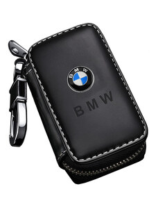 BMW Bezpečnostné puzdro na autokľúč. Centrálne diaľkové zamykanie kľúčenka