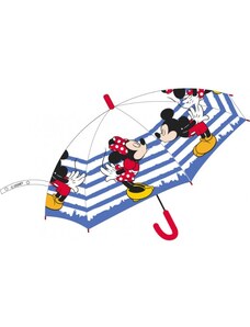 E plus M Detský dáždnik Minnie a Mickey mouse - Disney