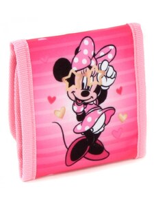 Vadobag Detská textilná peňaženka Minnie Mouse - Disney