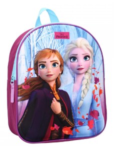 Vadobag Detský 3D batôžtek Ľadové kráľovstvo 2 - Frozen 2