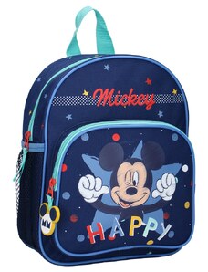 Vadobag Detský batôžtek Mickey Mouse - HAPPY