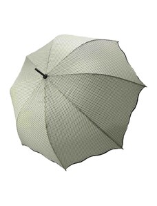 Dáždnik - Bodky (krémová)