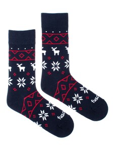 Fusakle Ponožky Zimník