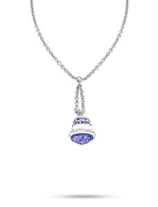 Morellato náhrdelník Din Don, zvonček s diamantom TI02
