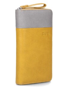 Zwei peňaženka Eva EV2 BUL žltá