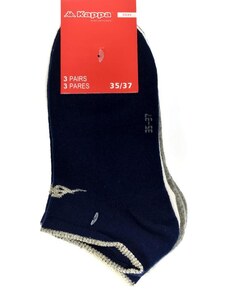 Dámske farebné ponožky KAPPA 123