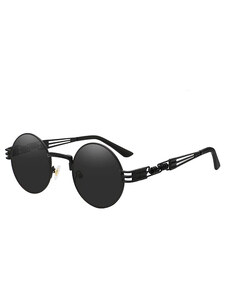 VeyRey slnečné okuliare lenonky Polarizácia Porchey čierna