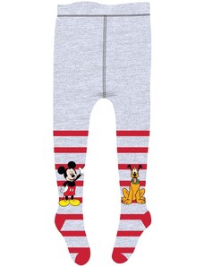 E plus M Detské / chlapčenské pančucháče Mickey Mouse a pes Pluto - Disney