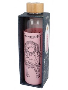 Santoro London - Nápojová fľaša 585 ml - Gorjuss