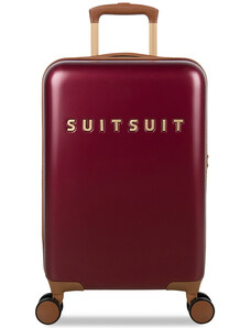 SUITSUIT kabinová batožina TR-7111/3-S - Classic Biking Red