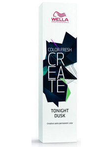 Wella Professionals Color Fresh Create 60ml, Tonight Dusk, EXP. 11/2024