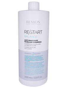 Revlon Professional RE/START Balance Anti-Dandruff Micellar Shampoo 1l